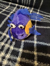 Webkinz Purple Goldfish New With Code