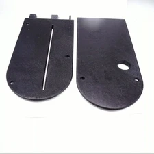 Table Saw Zero-Clearance Insert Plate for Ridgid R4512 Tablesaw