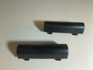 Scharnier Gehäuse Abdeckung Blende Deckel R & L Satellite L40-137 PSL40E