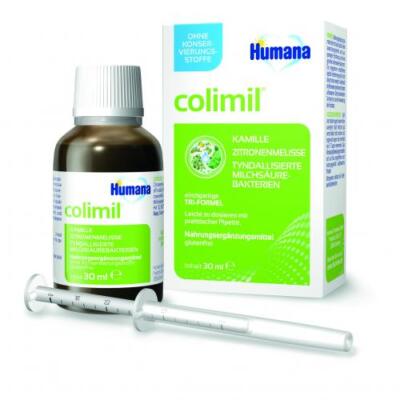 HUMANA colimil o.Konservierungsstoffe m.Dos.Pipet. 30 ml PZN 16914050