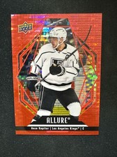 22-23 UD Allure Hockey Red Rainbow 88 Anze Kopitar