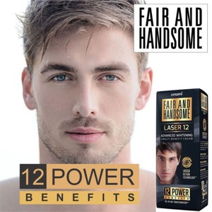 fair and handsome advanced whitening cream