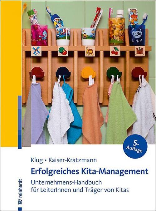 Thumbnail - Erfolgreiches Kita-management | Unternehmens-handbuch Für Leiterinnen
