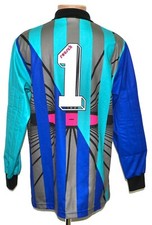 MAGLIA CALCIO PORTIERE REUSCH MODELLO VINTAGE ANNI 90 TAGLIA L ADULTO