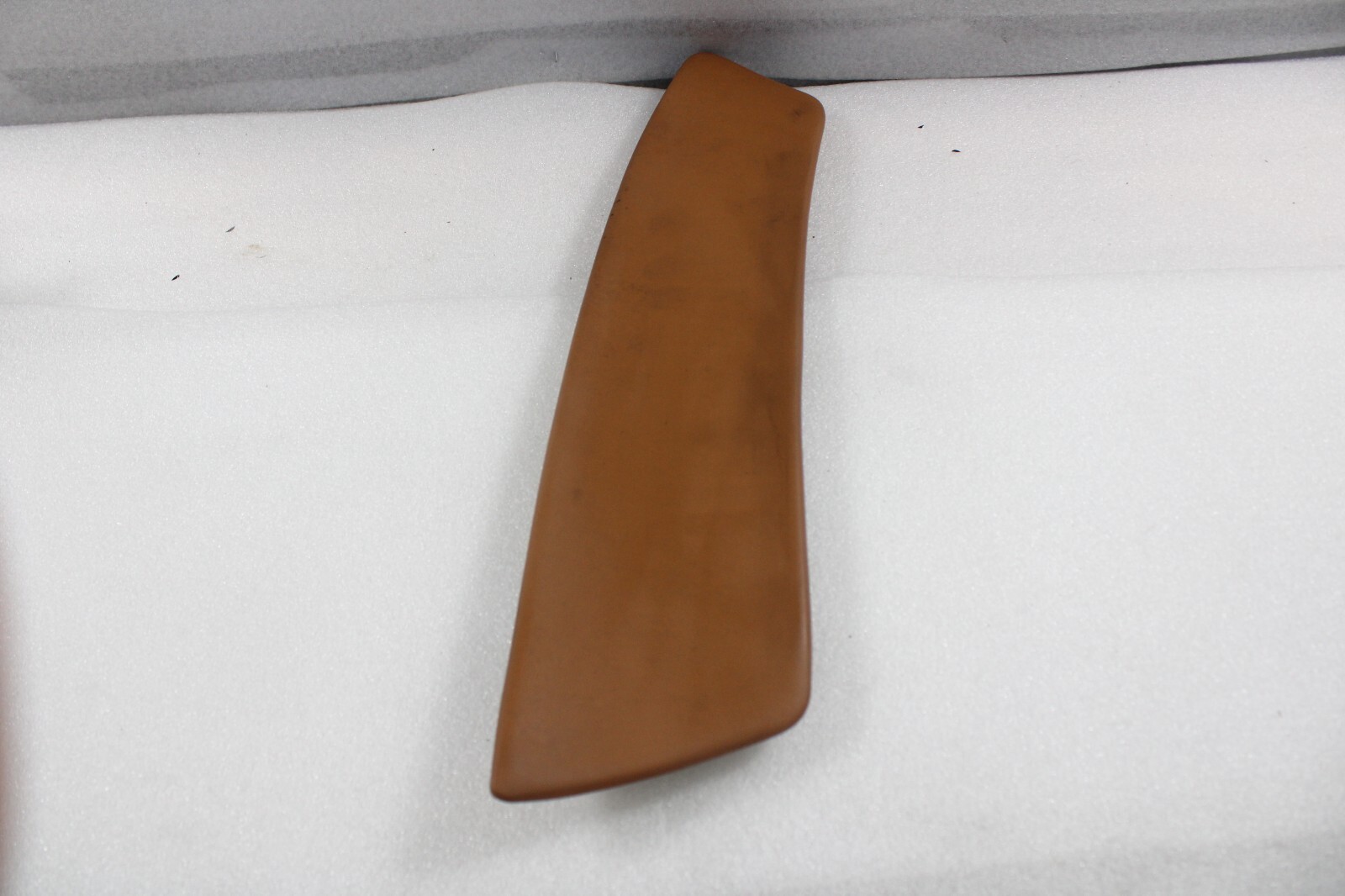 Ferrari California, LH, Front Door Panel Insert, Tan, Used, P/N 82416400