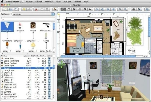 3D Home Design Suite. Easy to use Design Floor Plans Layouts Room (by mail)