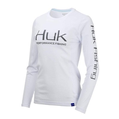 Icon Long Sleeve Fishing Shirt H6120018 