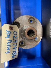 Alamo Industrial A-Boom Asy Pulley Part #02974786