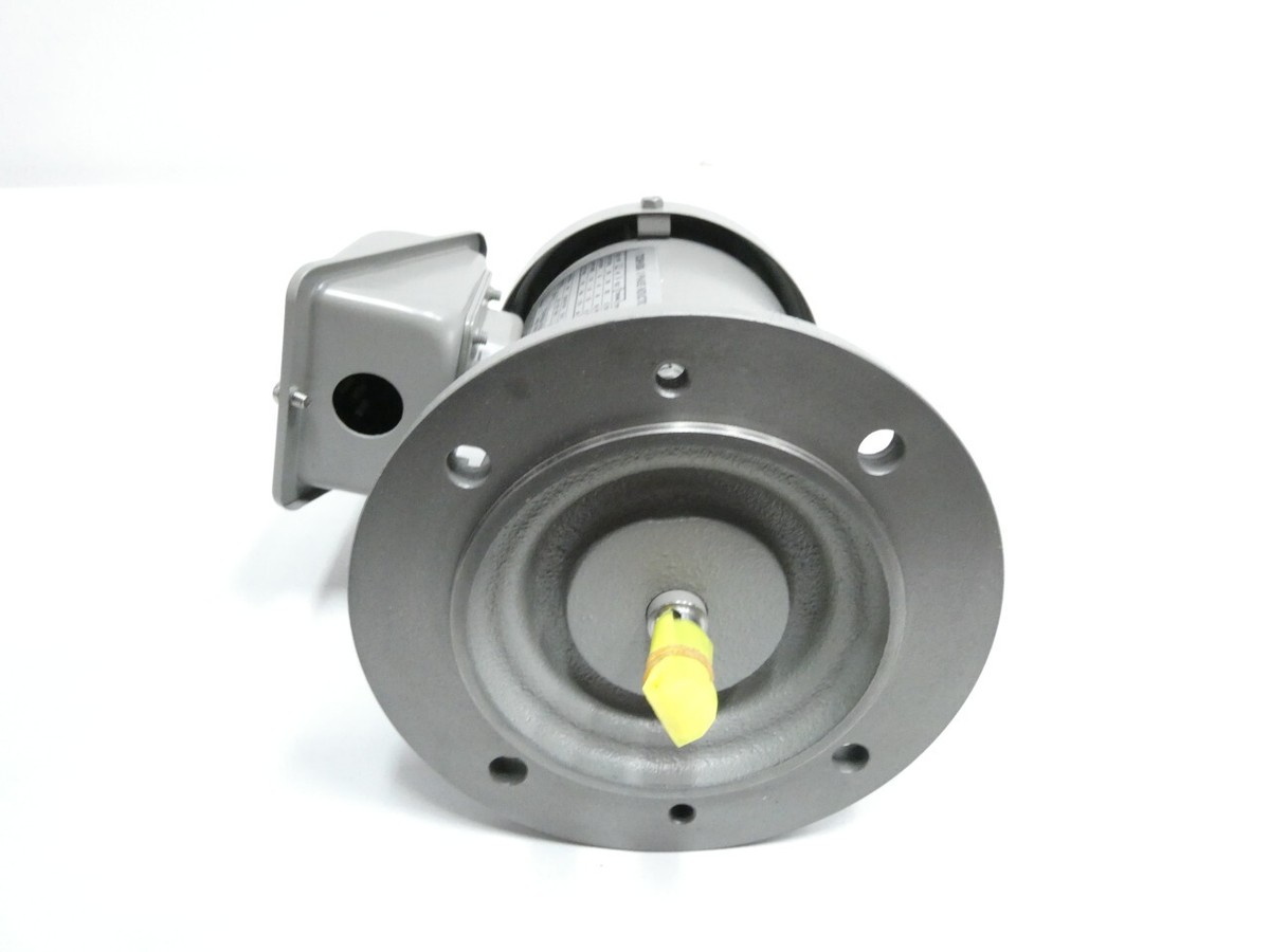 Toshiba IK-FCKLK8 Ac Motor 63m 3ph 0.2kw 1410/1690/1710rpm Toshiba IK-FCKLK8 Ac Motor 63m 3ph 0.2kw 1410/1690/1710rpm