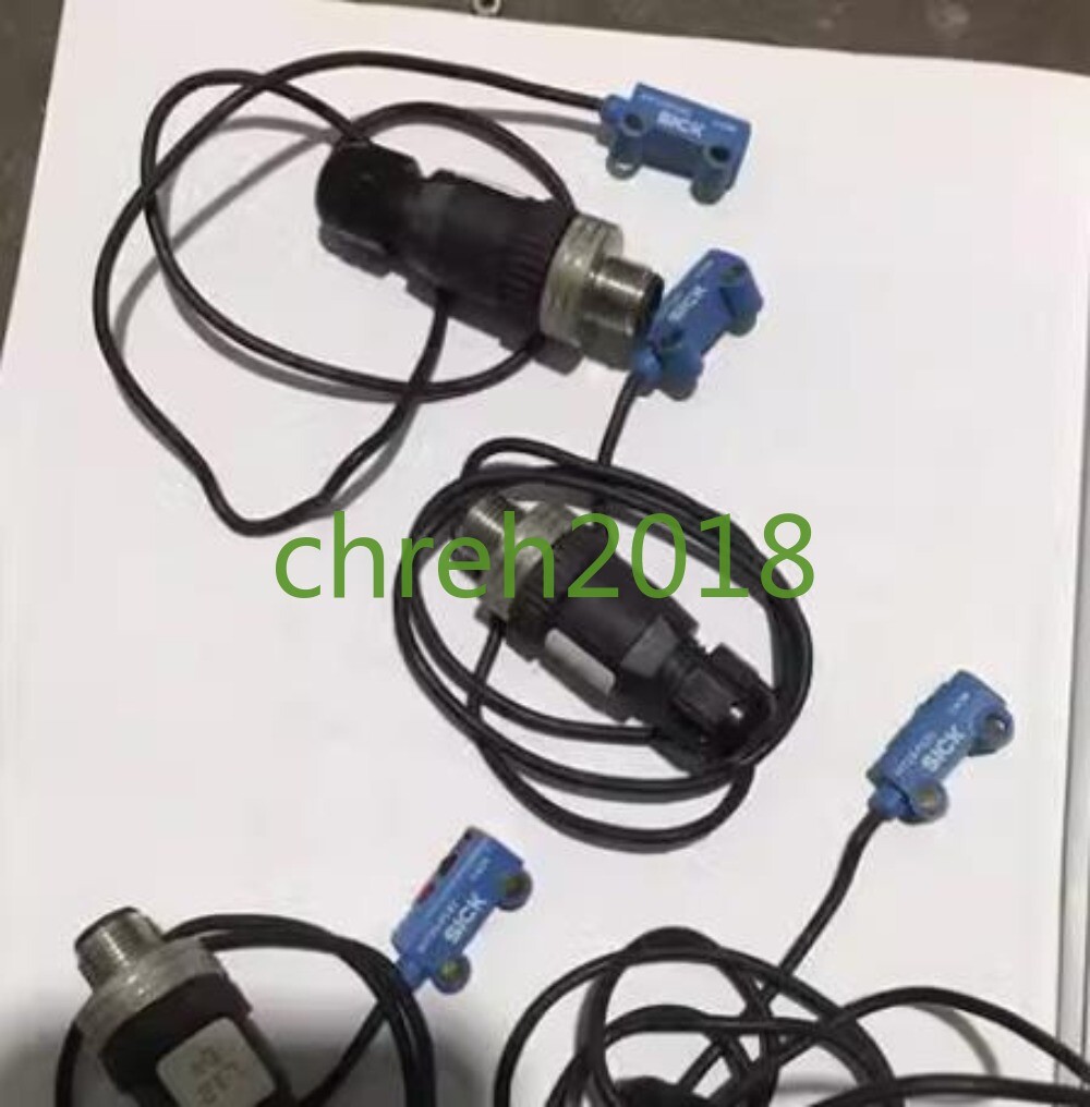 1 PCS SICK Diffuse reflection photoelectric switch sensor WT2S