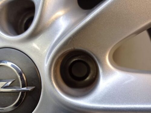 1 STÜCK OPEL Zafira C Reifen auf Alufelge Allwetter 225/50 R17 98W 13337250 - Bild 3 von 12