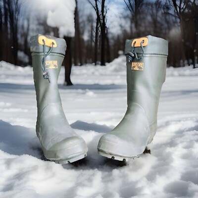 Winter Redhead Boots RedHead Snowmachine II Insulated Waterproof Winter Boots for  main image 3
