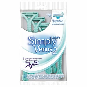 Gillette simply venus disps 8s Plus moisture strip (7702018024599)