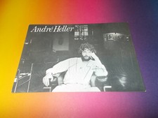 Andre Heller singer film signed autograph autograph on autograph card