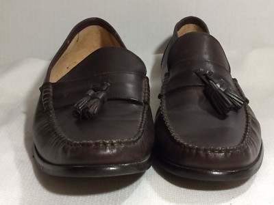 Florsheim 11393 Tassel Stitched Pinch Moc Comfort Dress  display picture 2