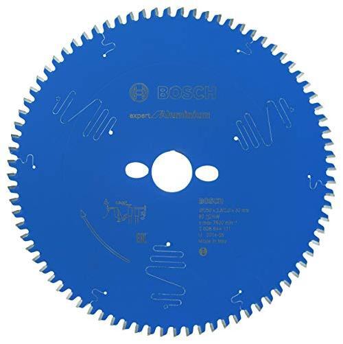 Problemi di Sbavature sull'Alluminio? Risolvi con Bosch Expert 250mm