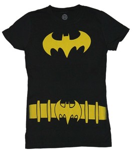 plus size batgirl shirt