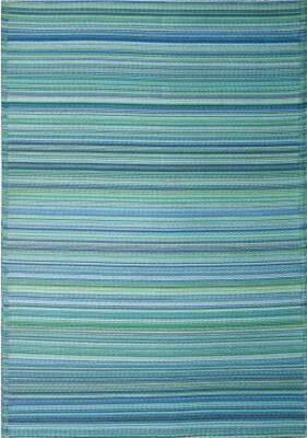 Xl Recycled Plastic Polypropylene Indoor 47 Outdoor Mat Rug