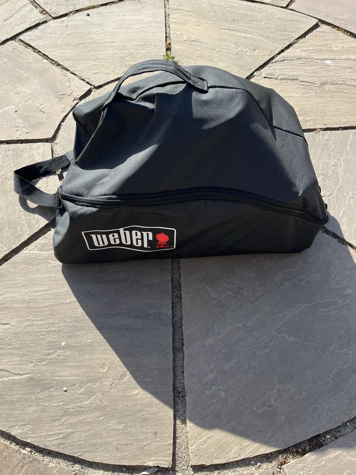 Weber Go-Anywhere Charcoal BBQ / Portable Grill & Premium Weber Carry Bag
Opens in a new window or t