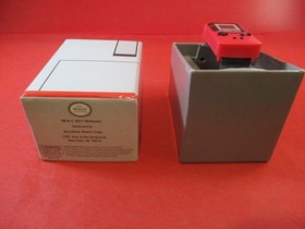 Game Boy Color Console (Red) 2017 Official Nintendo NES Accutime Watch w/ Box!