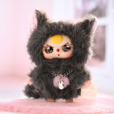 BB3 Baby Three Cats And Dogs Series Hanging Plush Pendant Brand New 