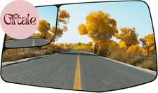 Driver Side Mirror Replacement for Chevrolet Chevy Silverado 1500 2500 3500 Hd,F