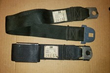 Camaro Nos Chevelle Deluxe Seat Belts 1968 Camaro Nos Chevelle Deluxe Seat Belts 1968