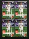 Arda Guler Rookie Lot 4 Card Panini La Liga 2023 2024 (24) MGK Megacracks #461