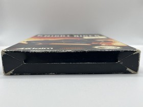 Knight Rider NES (Nintendo Entertainment System, 1989) CIB Complete - Tested