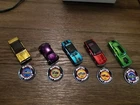 Hot Wheels 50th Anniversary Originals Series Replica Redlines Full Set of 5