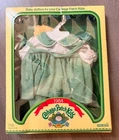 New ListingVintage 1984 Coleco Cabbage Patch Kids Doll Clothes Outfit Set In Box
