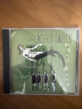Nerd Table - Aqua Vulva CD ( duhl Face Records) with Toshi Kasai 