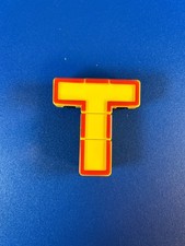 Alpha Bot Letter T Transformer Robot Alphabet Lakeshore Learning Alphabot 1985