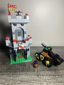 Lego Kingdoms Outpost Attack Set, 7948, 100% Complete