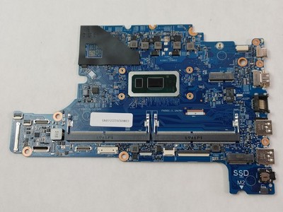 Lot of 10 Dell Latitude 3500 Core i3-8145U 2.1 GHz DDR4 Laptop Motherboard X7J0V