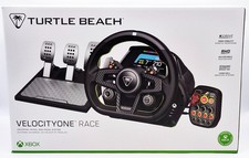 Turtle Beach VelocityOne Race Lenkrad & Pedalsystem mit Force Feedback NEU & OVP