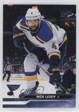 2023-24 Upper Deck Series 1 Nick Leddy #159 0i6