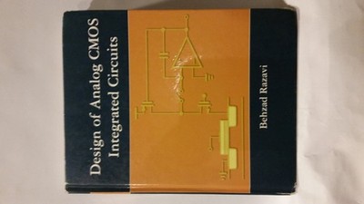 Design of Analog CMOS Integrated Circuits