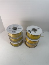 6 PetSafe 500ft In-Ground Dog Fence Wire Yellow Electric Pet Containment Cable