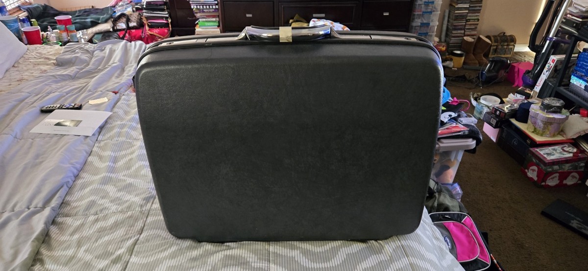 Samsonite ヴィンテージ キャリーケース Vintage Samsonite Suit Case 25
