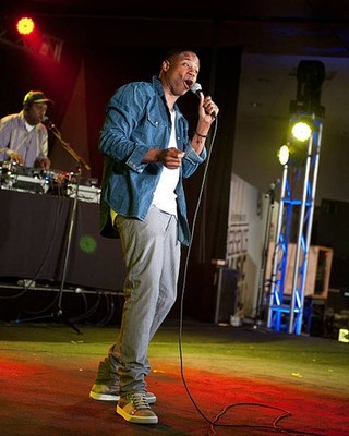 Doug E Fresh performs at the 2011 Essence Music Festival at the Lo- Old Photo 3