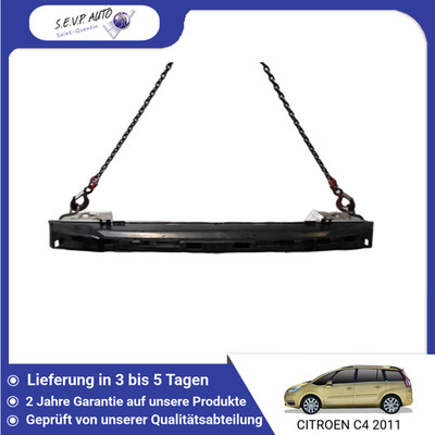   VERSTÄRKUNG VORDERER STOSSFÄNGER   CITROEN GRAND C4 PICASSO 7106E9