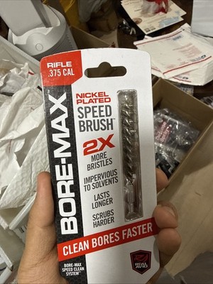BRAND NEW Real Avid Bore-Max Speed Brush