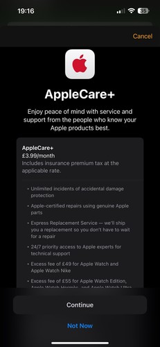 Apple Watch Series 10 46mm Neuwertig Cellular/WiFi, Entsperrt, Garantie - Bild 16 von 16