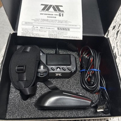 Playstation3 Game Controller Hori Ps4-054 Grip Controller