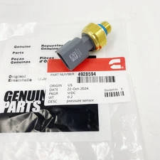 4928594 Exhaust Gas Pressure Sensor Fits For CUMMINS DODGE RAM 2500 3500 6.7L