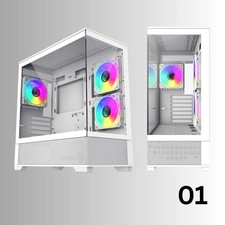 Ryzen 9 9900X RX 9070 XT 16GB Pro Gaming PC B...
