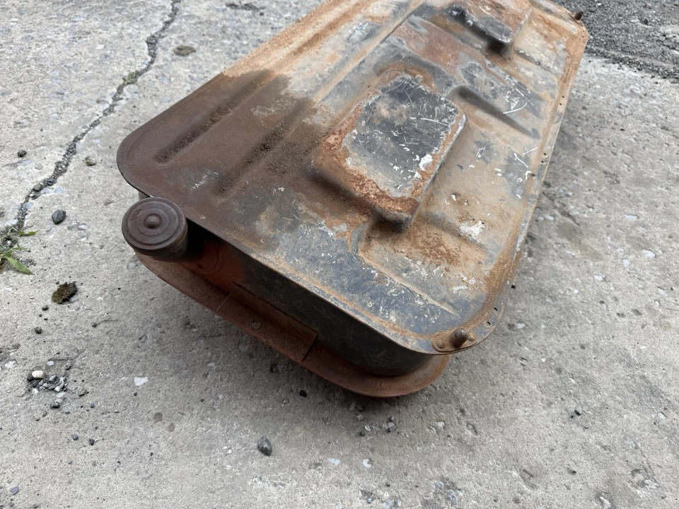 Camioneta Ford 1935 1936 1937 tanque de gasolina elevador de asiento de camioneta grande de 1 tonelada Foto 2 de 4