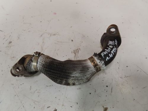 AGR-Ventil Verbindungsrohr Rohr 04B131521M SKODA FABIA 3 III COMBI (NJ5) 1.4 TDI