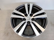 Wheel 18x8 5 Double Spoke Painted Face Sport Fits 17-20 Ridgeline 374764 Rim